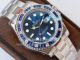ROF Swiss Replica Rolex Yacht-Master Blue Dial Blue Diamond Bezel Watch 40MM (4)_th.jpg